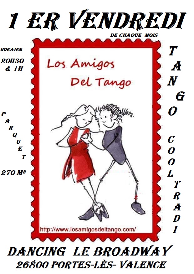 affiche timbre los amigos del tango.jpg